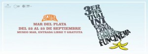 Diecinueve producciones Argentinas en la 3ª edición del Festival FUNCINEMA 4