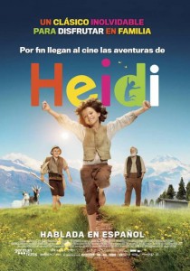 Heidi: La pequeña salvaje 1