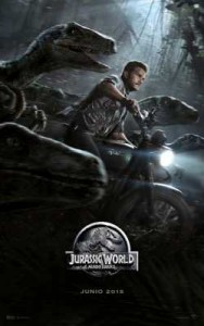 Jurassic World: Siempre la mano del hombre 2