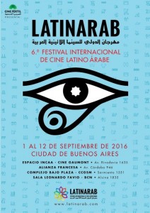 Se viene la 6ª Edición del Festival de Cine Latino Árabe - LatinArab 1
