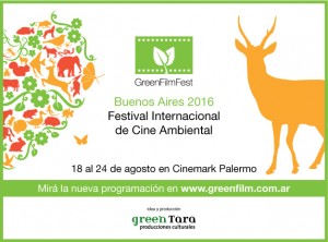Se viene la 7ª Edición del Green Film Fest 2016 1