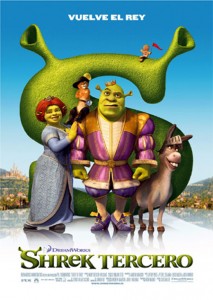 Shrek Tercero: Mucho guiño y pocas luces 2