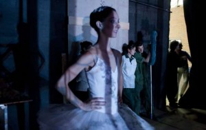 Avant, la construcción de un ballet: Tracción a baile 2