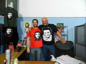 Entrevista a Alejandro Parysow, director de Campaña Antiargentina 5