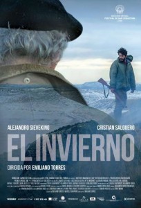 Entrevista a Emiliano Torres, director de "El Invierno" 3