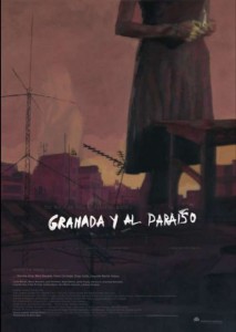 Granada y al paraíso: El hastío en tiempos de Facebook 3