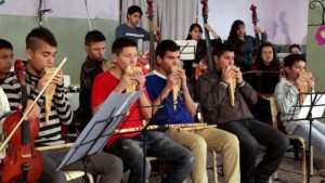 Orquesta El Tambo: Al ritmo de la inclusión social 2