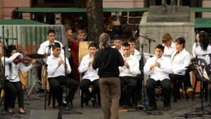 Orquesta El Tambo: Al ritmo de la inclusión social 4