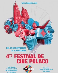 Se viene la 4ª Edición del Festival de Cine Polaco en Buenos Aires 1