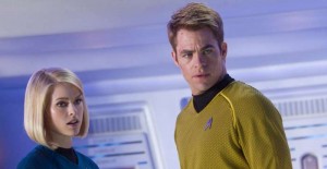 Star Trek: En la Oscuridad: Amigos en el espacio 4