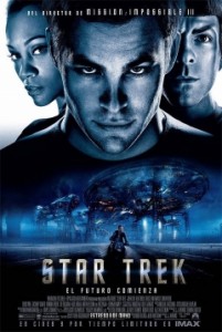 Star Trek: el futuro comienza: Adoro la teletransportación 1