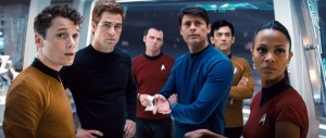 Star Trek: el futuro comienza: Adoro la teletransportación 2