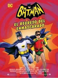 Batman, el regreso del enmascarado: ¡Santas animaciones, Batman! 5