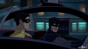 Batman, el regreso del enmascarado: ¡Santas animaciones, Batman! 7