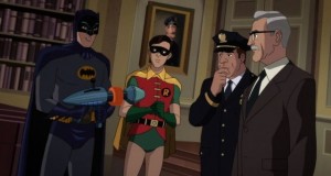 Batman, el regreso del enmascarado: ¡Santas animaciones, Batman! 8