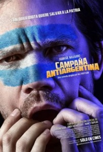 Campaña antiargentina: Todos contra Leo 4