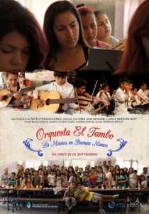 Entrevista a Líber Menghini y Jorge Menghini Meny, directores de "Orquesta El Tambo" 4