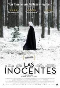 Las Inocentes: La cruz bélica 6