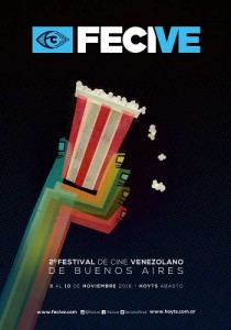 Se viene el 2ª Festival de Cine Venezolano de Buenos Aires 1