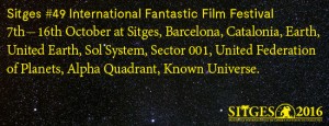Sitges 2016 celebra el 50 aniversario de Star Trek 1