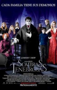 Sombras Tenebrosas: Tim Burton, perdido en su laboratorio neológico 2