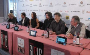 El Ciudadano Ilustre premiada en el Festival Internacional de Cine de Valladolid 3