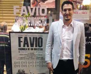 Entrevista a Alejandro Venturini, director de Favio, crónica de un director 1