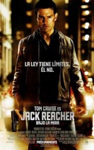 Jack Reacher - Bajo la mira: A las piñas y con sonrisa socarrona 2