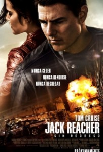 Jack Reacher - Sin Regreso: Familia de fugitivos 5