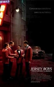 Jersey Boys - Persiguiendo la música: La persistencia de la memoria 3