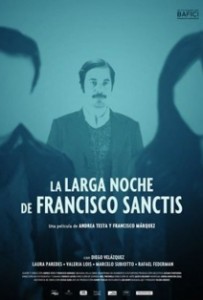 La larga noche de Francisco Sanctis: El compromiso de saber 4
