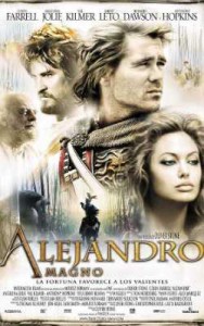 Alejandro Magno: Hollywood Babilonia 1