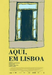 Aquí en Lisboa - 4° Semana de Cine Portugués 1