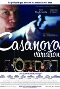 Casanova Variations: El ocaso de la alcoba 1