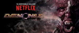 "Daemonium" aterroriza Netflix a partir del 23 de diciembre 1