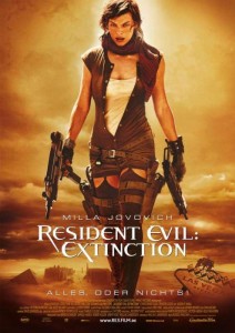 Resident Evil 3 - La Extinción: Palo y a la bolsa 1