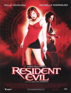Resident Evil: Fallida adaptación de un videojuego 2