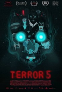 Terror 5: Relatos salvajes terrorífico 3