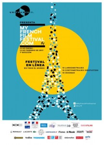 Arrancó la 7ª Edición de My French Film Festival 1