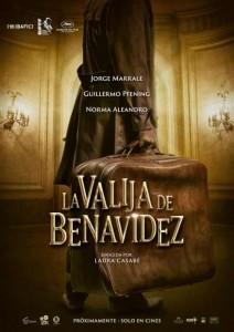 La valija de Benavidez: Cine argentino con mayúsculas 1