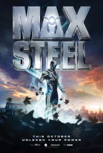 Max Steel: La energía que explota (o no) 1