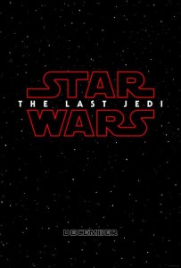 Star Wars: The Last Jedi será el título de la octava entrega 1