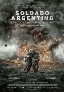 Adelanto del film Soldado Argentino sólo conocido por Dios 1