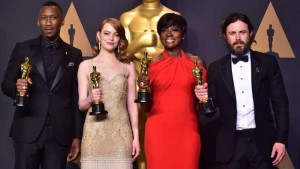 Luz de Luna y La La Land triunfaron en la 89ª Edición de los Premios Oscar 3