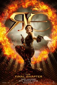 Resident Evil 6 - Capítulo final: Cine espástico 3