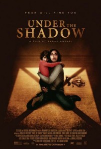 Under the Shadow: Un poco de aire fresco para los amantes del terror 3