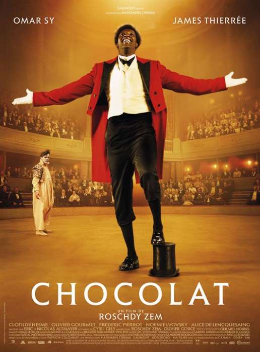 Monsieur Chocolat : Cartel
