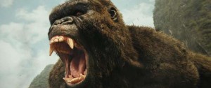 Kong se apoderó de la taquilla Argentina 2