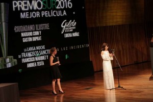 Premios Sur 2016: Desde adentro 7
