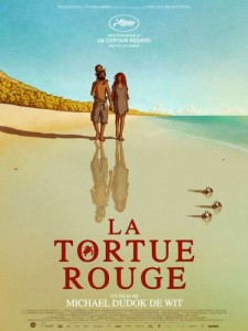 The Red Turtle - Trayectorias 2
